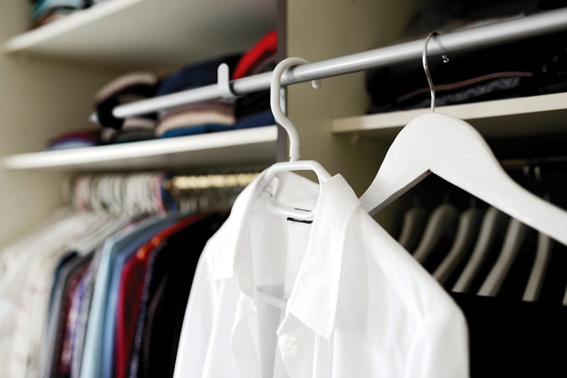 Revive old garments